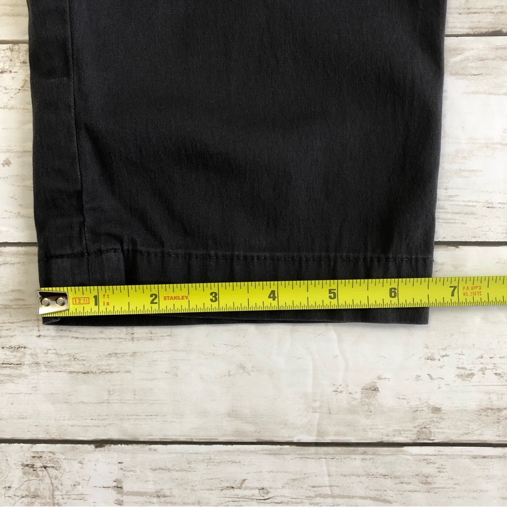 LULULEMON Commission Men Gray Stretch Chino Pant Sz 32 - Picture 12 of 14